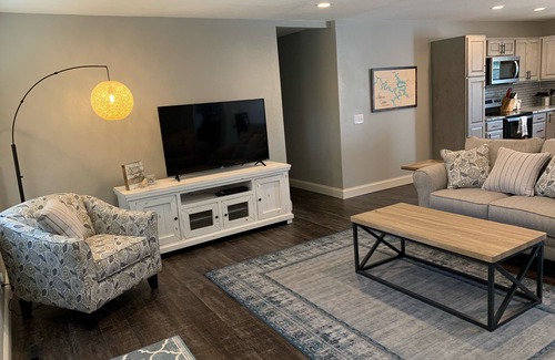 Sunrise Beach Casa | Completely renovated home in Quiet Cove with a Dock!