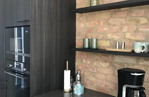 Bastad Complejo | Casa de vacaciones completamente renovada con un toque de lujo.