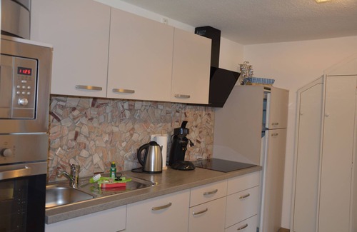 Steenodde Apartamento | Completely renovated, new, modern, bright and friendly vacation apartment "Westwin