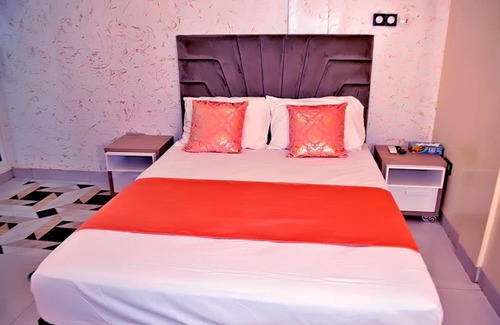 Ouagadougou Complejo | Complexe Hôtelier AnD