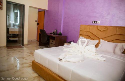 Ouagadougou Complejo | Complexe Hôtelier AnD