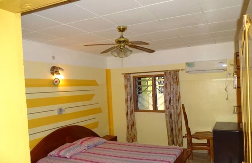 Abobo Hotel | Complexe Hôtelier Rond-Point