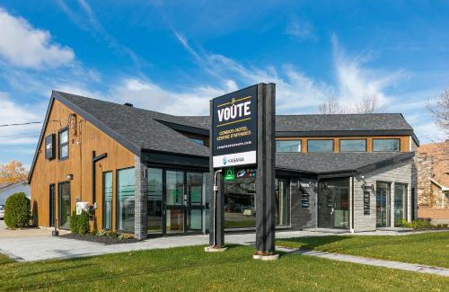 Laval Apartamento | Complexe La Voûte by Gestion ELITE