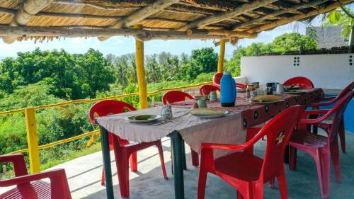 Vilanculos Hotel | Complexo Alemanha - Vilanculos Backpacker