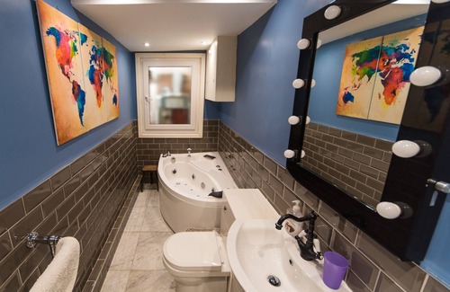 Buxton Casa | Compton Guest House