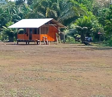 Pastaza Cabina | Comunidad Ecoturistico TUNA ARUTMA JEE