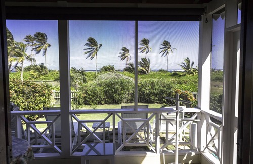 Newcastle Cabaña | CONCH SHELL COTTAGE en la playa de arena blanca, RECOGIDA GRATUITA EN EL AEROPUERTO sin cargo