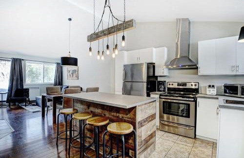 Stoneham Apartamento | Condo 20 Chemin des Adirondack by Les Chalets Alpins