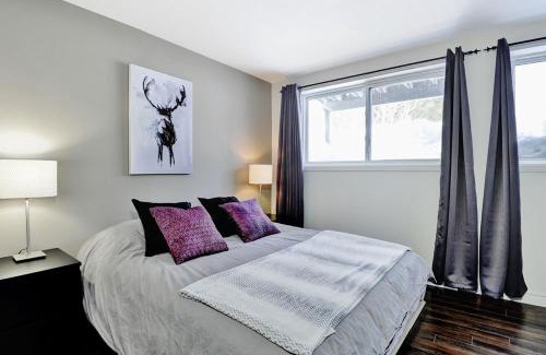 Stoneham Apartamento | Condo 20 Chemin des Adirondack by Les Chalets Alpins