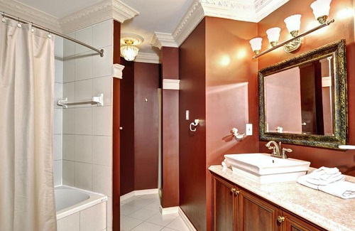 Stoneham Apartamento | Condo 320 620 Chemin du Hibou by Les Chalets Alpins