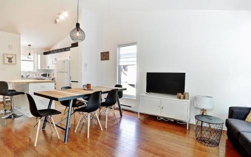 Stoneham Apartamento | Condo 49 Chemin de la Corniche by Les Chalets Alpins