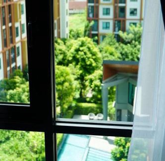 Nai Mueang Apartamento | Condo Caesar's Suite Korat