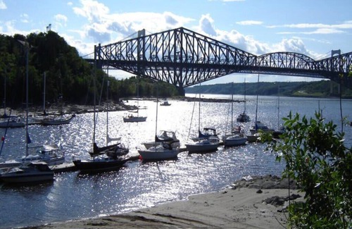 Saint-Romuald Apartamento | Condo - La Suite Summ