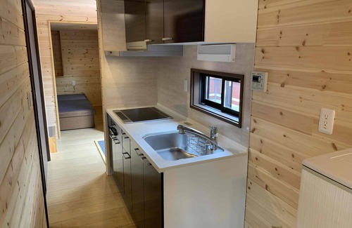 Omachi Casa | Condo of approx. 30 sqm. Accommodates up to 8 people