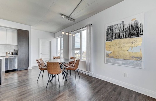 Saint-Laurent Apartamento | Condo Thimens - Ville St-Laurent