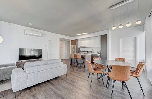 Saint-Laurent Apartamento | Condo Thimens - Ville St-Laurent