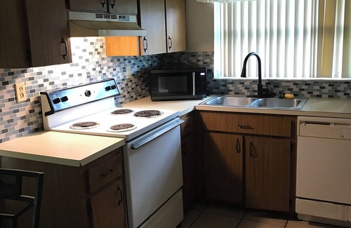 Poinciana Condominio | Condo with 2 Bedrooms and 2 Bathrooms, long term rental only. 6 months or more.