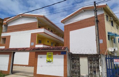 Santo Agostinho Apartamento | Condomínio Enseada dos Corais apto completo