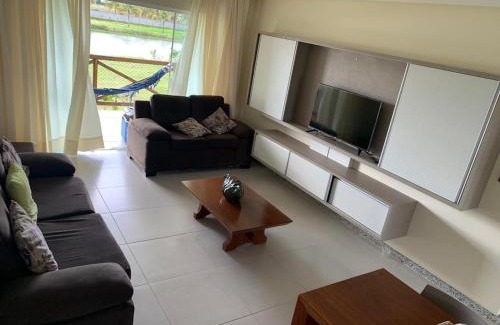 Estancia Apartamento | Condomínio e resort Villa das Águas - Praia do Saco SE