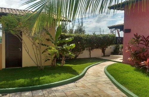 Barra de Tabatinga Chalet De Esquí | Condominio Arituba Tropical