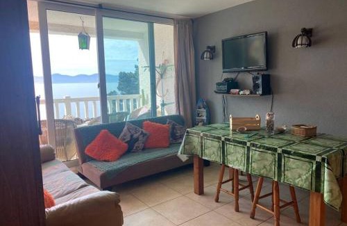 Puchuncavi Apartamento | Condominio Bahia Pelicanos - Horcon