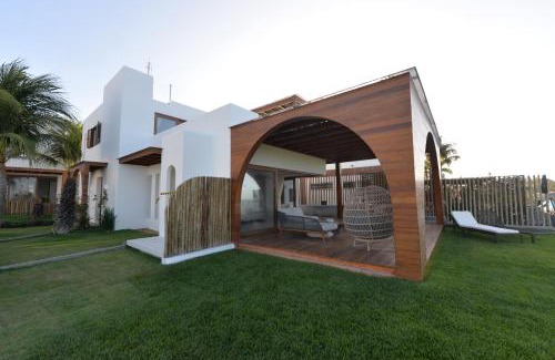 Itarema Apartamento | Condominio de Villa com quartos ou villas en aluguel : Kite Villas - 3 villas (Cajueiro, Carnauba e Beija Flor)