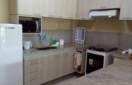 Maria Auxiliadora Apartamento | Hola, soy plana 201 del bloque 16, primer piso, primavera con Varandão