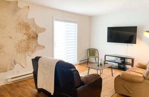 Saint-Michel-des-Saints Apartamento | Condos Mont-Trinité