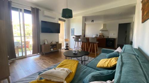 Ajaccio Apartamento | Confort et modernité Ajaccio