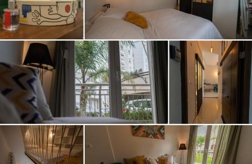 Algiers Apartamento | Confort hôtelier dans une prestigieuse résidence