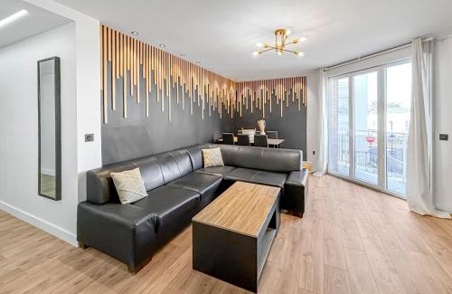 Drancy Centre Apartamento | Confort moderne & Wi-Fi puissant
