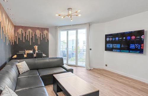 Drancy Centre Apartamento | Confort moderne & Wi-Fi puissant