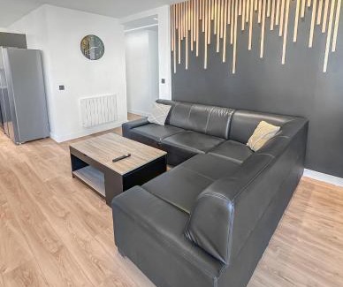 Drancy Centre Apartamento | Confort moderne & Wi-Fi puissant