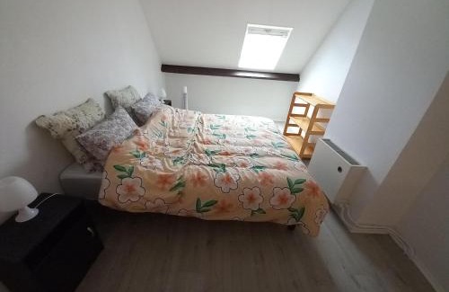 Dives-sur-Mer Apartamento | confortable appartement duplex