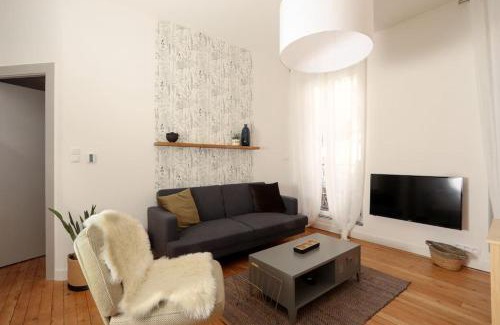 Saint - Aubin - Dupuy Apartamento | Confortable T2 à Saint Aubin