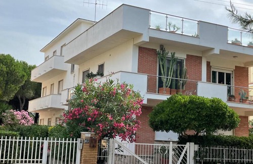 Minturno Apartamento | Confortevole appartamento tra spiaggia e pinete