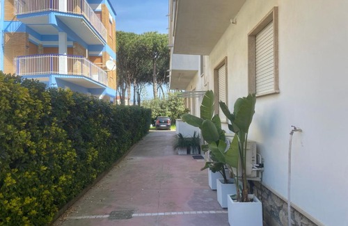 Minturno Apartamento | Confortevole appartamento tra spiaggia e pinete