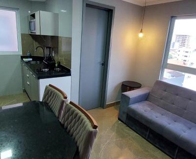 Sandra Cavalcante Apartamento | Conforto e elegância