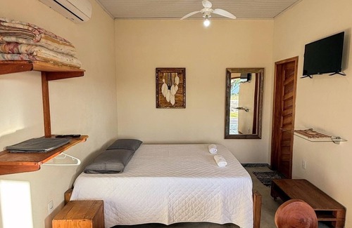 Corumbau Casa | Conforto e Sossego: Chalés à Minutos Da Praia