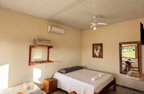 Corumbau Casa | Conforto e Sossego: Chalés à Minutos Da Praia