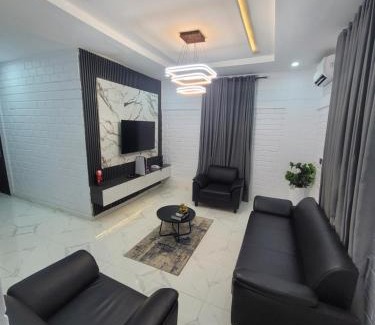 Ibadan Apartamento | Conrad Cottage Apartments