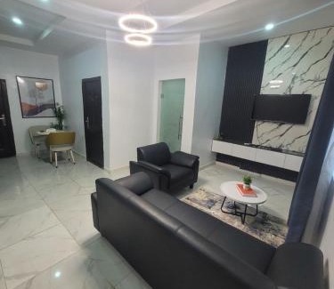 Ibadan Apartamento | Conrad Cottage Apartments