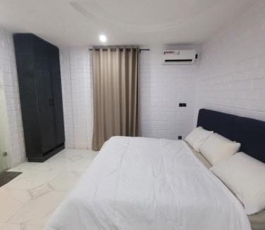 Ibadan Apartamento | Conrad Cottage Apartments