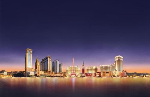 Cotai Hotel | Conrad Macao