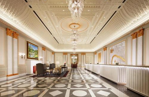 Cotai Hotel | Conrad Macao