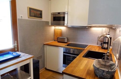 Hautot-sur-Mer Chalet De Esquí | Consolata