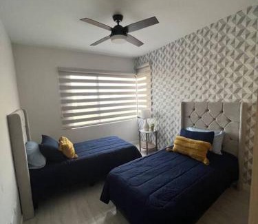 Municipio de Juárez Casa | Consulado Home