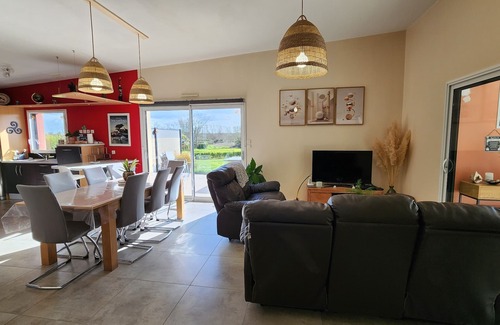 Brignogan-Plage Villa | Casa / villa / chalet - BRIGNOGAN-PLAGES