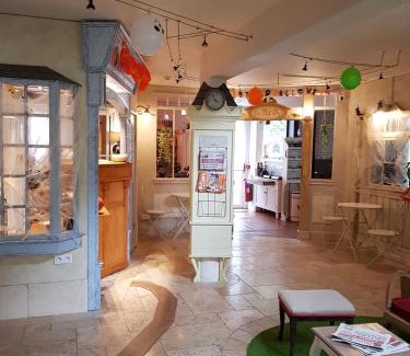 Poitiers Hotel | Contact Hôtel Come Inn