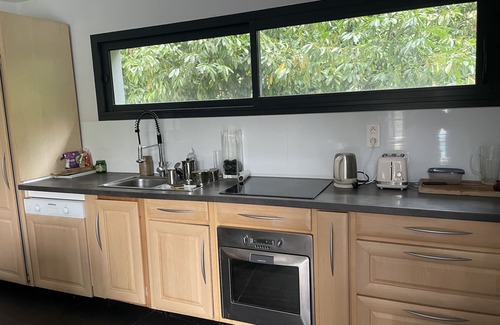 Saint-Didier-au-Mont-d'Or Villa | Villa contemporánea con piscina privada de 4.5 X 8. Relajación y proximidad a Lyon